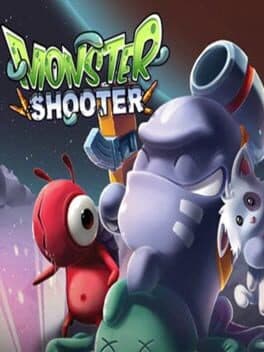 Monster Shooter cover art