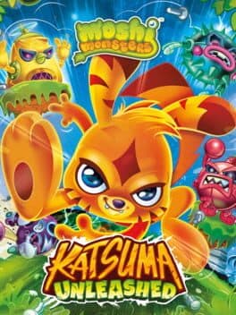 Moshi Monsters: Katsuma Unleashed cover art