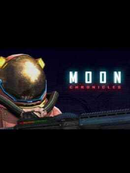 Moon Chronicles: Episode 1 cover art