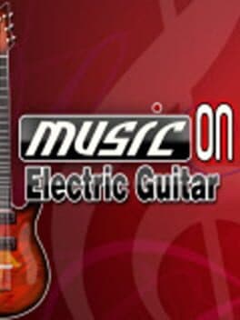 Music on: Electric Guitar cover art