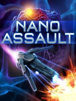 Nano Assault cover art