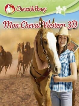 My Western Horse 3D cover art