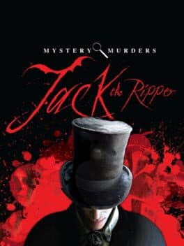 Mystery Murders: Jack the Ripper cover art