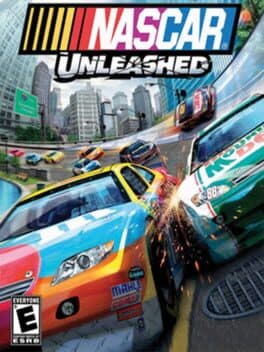 NASCAR Unleashed cover art