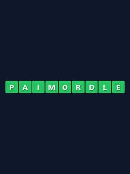 Paimordle cover art