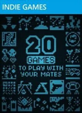 20 Games to Play With Your Mates cover art