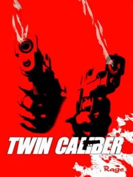 Twin Caliber cover art