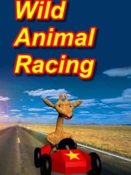Wild Animal Racing cover art