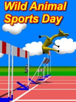 Wild Animal Sports Day cover art