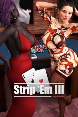 Strip'Em III cover art