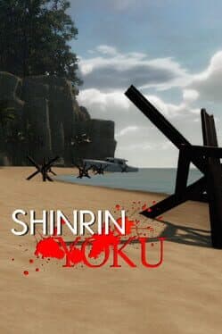 Shinrin-yoku cover art