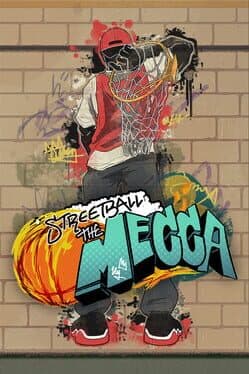 Streetball the Mecca cover art