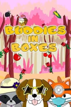 Buddies in Boxes cover art