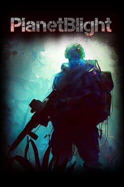 PlanetBlight cover art