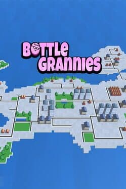 Bottle Grannies cover art