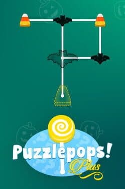 Puzzlepops! Plus cover art