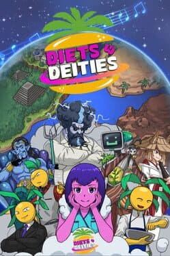 Diets and Deities cover art