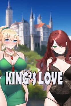Kings Love cover art