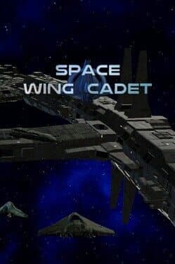 Space Wing Cadet cover art