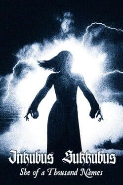 Inkubus Sukkubus: She of a Thousand Names cover art