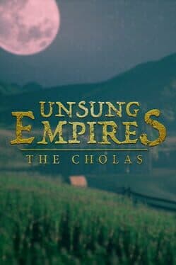 Unsung Empires: The Cholas cover art