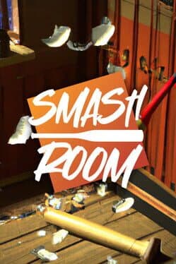 Smash Room cover art