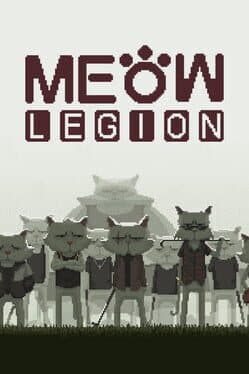 Meow Legion cover art