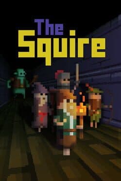The Squire cover art