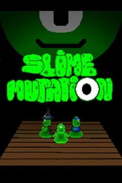 Slime Mutation cover art