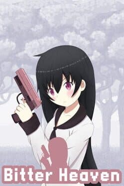 Bitter Heaven cover art