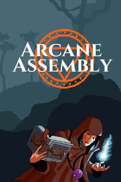 Arcane Assembly cover art