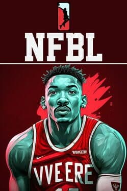 NFBL: National Fantasy Basketball League cover art