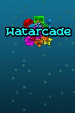 Watarcade cover art