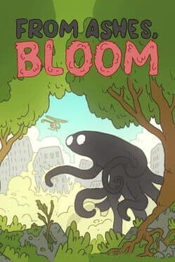 From Ashes, Bloom cover art