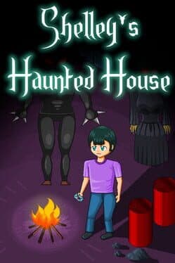 Shelley's Haunted House cover art