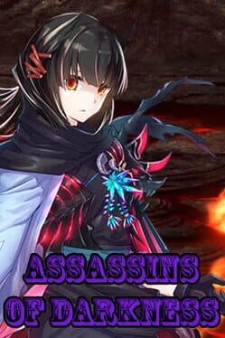 Assassins of Darkness cover art