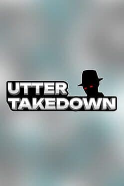 Utter Takedown cover art