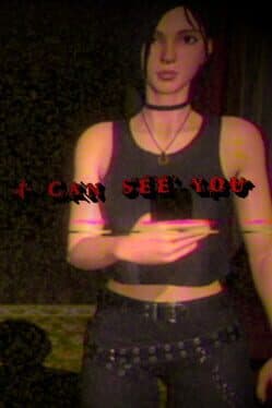 I Can See You cover art