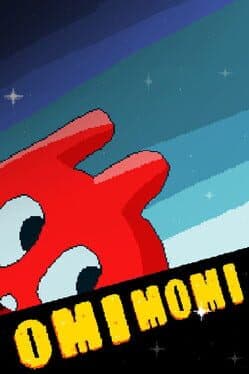 Omi Momi cover art