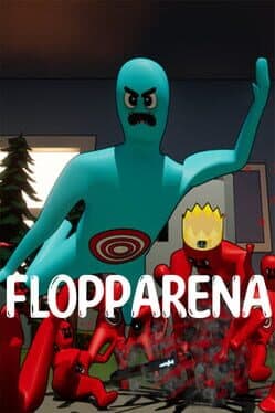 Flopparena cover art
