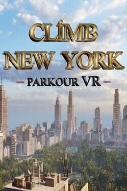 Climb New York Parkour VR cover art