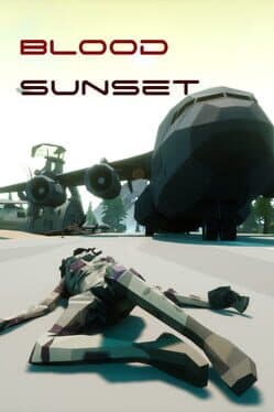 Blood Sunset cover art