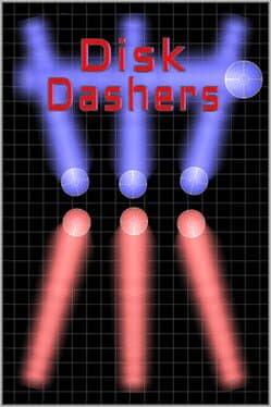 Disk Dashers cover art