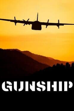 Gunship cover art