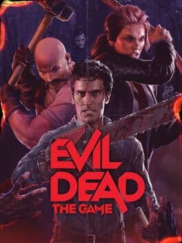 Evil Dead: The Game - Game of the Year Edition cover art