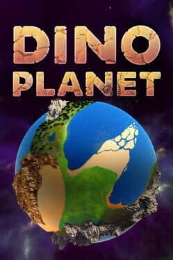 DinoPlanet VR cover art