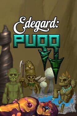 Edegard: Puqq cover art