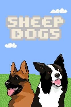 Sheepdogs cover art