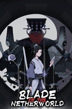 Blade of the Netherworld cover art