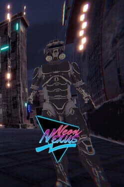 Neon Nexus cover art